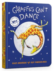 Picture book for 2-year-old