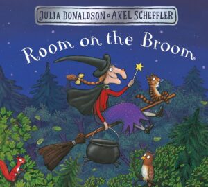 Picture book for 2-year-old