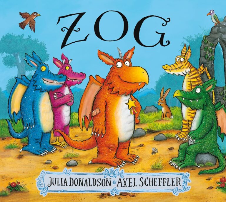 Zog : Fun twist on Fairytale